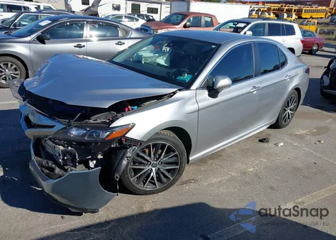 2023 Toyota Camry Se Hybrid from USA, damaged, VIN 4T1G31AK9PU603149